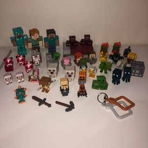 Minecraft Collectors